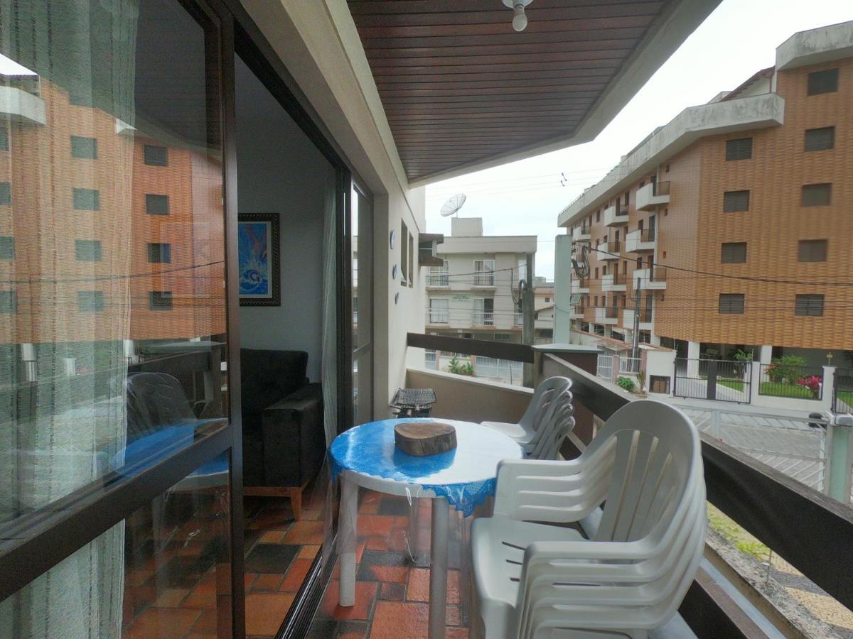 Excelente Localizacao, 400 Metros Da Praia Ar Condicionado E Wi-Fi Apartment Убатуба Екстериор снимка