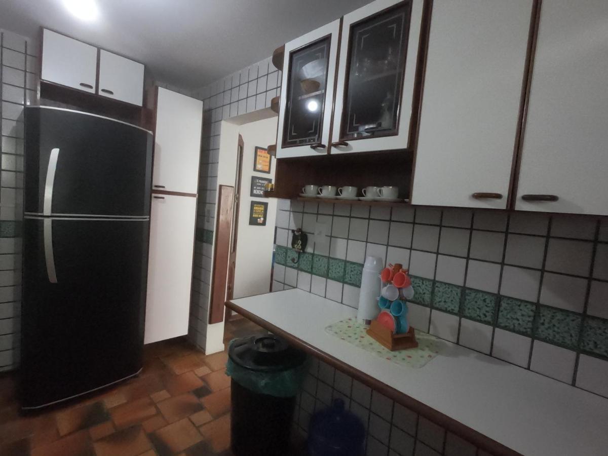 Excelente Localizacao, 400 Metros Da Praia Ar Condicionado E Wi-Fi Apartment Убатуба Екстериор снимка