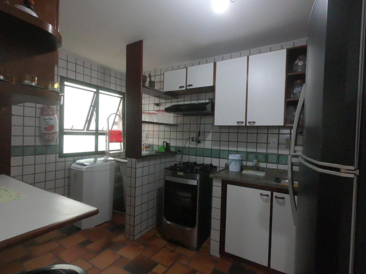 Excelente Localizacao, 400 Metros Da Praia Ar Condicionado E Wi-Fi Apartment Убатуба Екстериор снимка