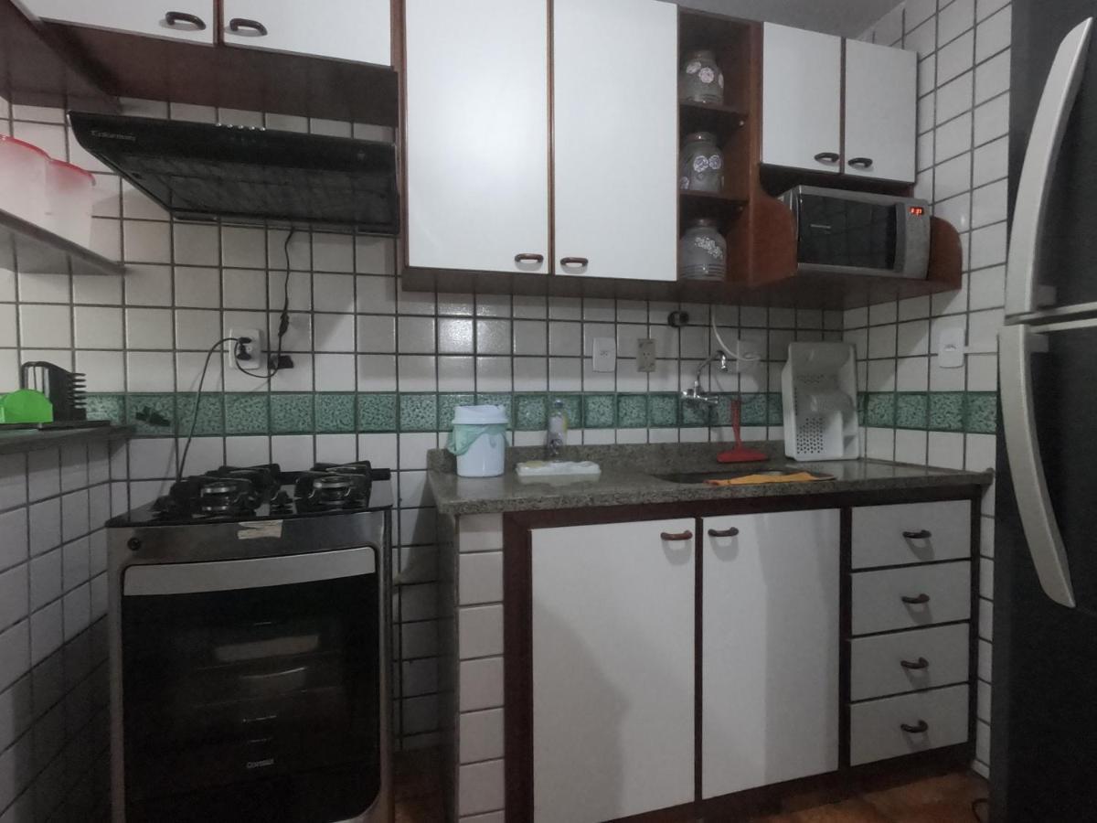 Excelente Localizacao, 400 Metros Da Praia Ar Condicionado E Wi-Fi Apartment Убатуба Екстериор снимка