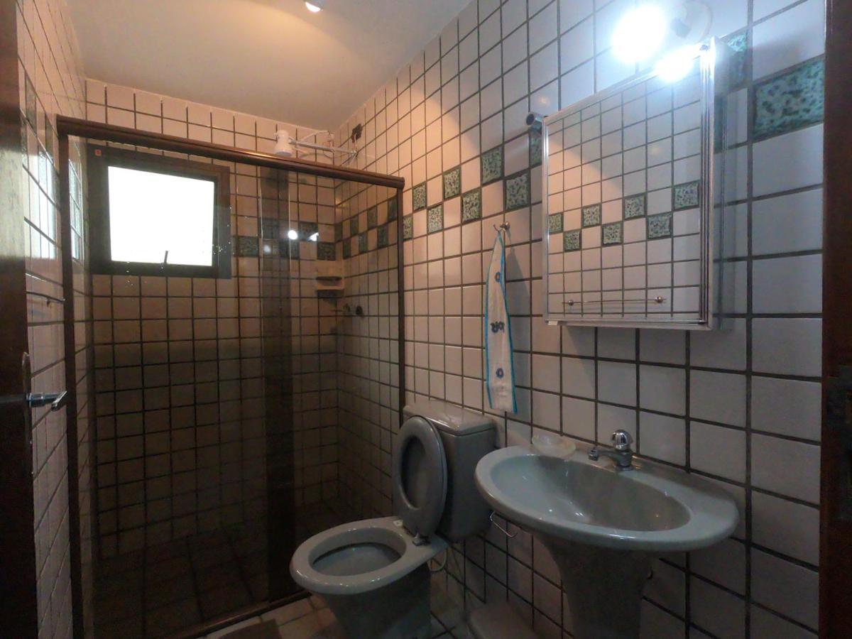 Excelente Localizacao, 400 Metros Da Praia Ar Condicionado E Wi-Fi Apartment Убатуба Екстериор снимка
